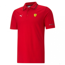 Puma Ferrari Race Galléros Póló férfi póló