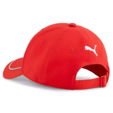 Puma Ferrari Race Rosso Corsa baseball sapka, piros-trikolór, S24