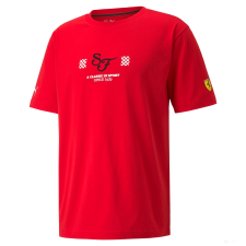 Puma Ferrari Race Statement Környakú Póló férfi póló