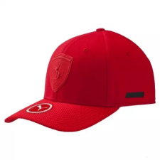 Puma Ferrari sapka - Fullcap Baseball, piros, 2017 férfi sapka