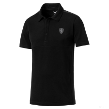 Puma Ferrari Scudetto Lifestyle Galléros Póló férfi póló