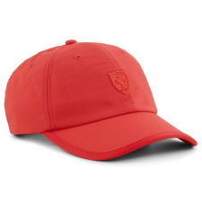 Puma Ferrari Style baseball sapka, piros, S24 férfi sapka