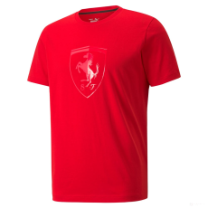 Puma Ferrari Tonal Big Shield Környakú Póló