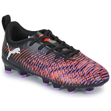 Puma Foci Future 8 Play FG/AG Jr Fekete 29 gyerek cipő