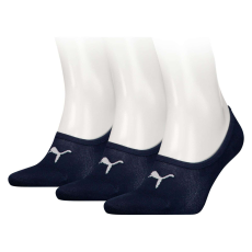 Puma Footie 3p 90693004 Unisex Bleumarin 39-42