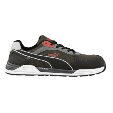 Puma Frontside IVY Low S1P ESD HRO SRC munkavédelmi cipő (barna, 47) munkavédelmi cipő