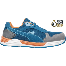 Puma frontside low S1PS esd FO HRO SR munkavédelmi cipő (40)