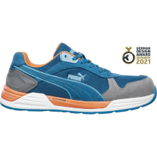 Puma frontside low S1PS esd FO HRO SR munkavédelmi cipő (42) munkavédelmi cipő
