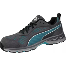 Puma Fuse kék S1P ESD női munkavédelmi cipő munkavédelmi cipő