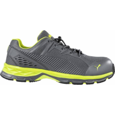 Puma Fuse Motion 2.0 Green low S1P ESD HRO SRC munkavédelmi cipõ munkavédelmi cipő