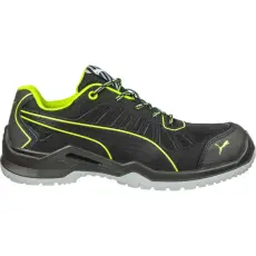 Puma Fuse TC Green Low S1PS ESD FO SR munkavédelmi cipő
