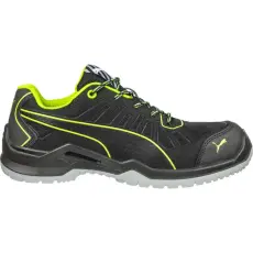 Puma fuse tc green low S1PS esd FO SR munkavédelmi cipő (41)