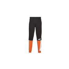 Puma Futónadrágok / Melegítők ESS+ BlOCK SWEATPANT TR Fekete US S férfi nadrág