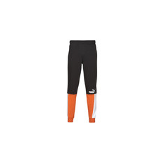 Puma Futónadrágok / Melegítők ESS+ BlOCK SWEATPANT TR Fekete US XXL
