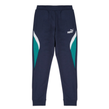 Puma Futónadrágok / Melegítők ESS BLOCK Sweatpants TR Tengerész 11 / 12 Jahre gyerek nadrág