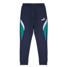 Puma Futónadrágok / Melegítők ESS BLOCK Sweatpants TR Tengerész 15 / 16 Jahre