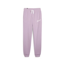 Puma Futónadrágok / Melegítők ESS+ BLOSSOM SWEATPANTS G Lila 11 / 12 Jahre gyerek nadrág