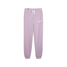 Puma Futónadrágok / Melegítők ESS+ BLOSSOM SWEATPANTS G Lila 15 / 16 Jahre