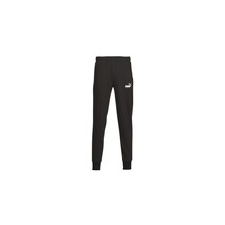 Puma Futónadrágok / Melegítők ESS LOGO PANTS FL CL Fekete US M férfi nadrág