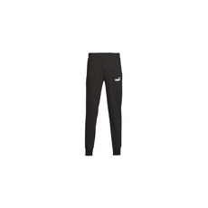 Puma Futónadrágok / Melegítők ESS LOGO PANTS FL CL Fekete US XS