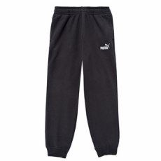 Puma Futónadrágok / Melegítők ESS NO1 LOGO SWEATPANTS Fekete 13 / 14 Jahre