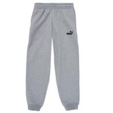 Puma Futónadrágok / Melegítők ESS NO1 LOGO SWEATPANTS Szürke 7 / 8 Jahre