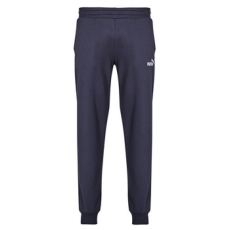 Puma Futónadrágok / Melegítők ESS No. 1 Logo Sweatpants FL cl Tengerész US M