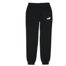 Puma Futónadrágok / Melegítők ESS SWEATPANT Fekete 10 éves gyerek nadrág