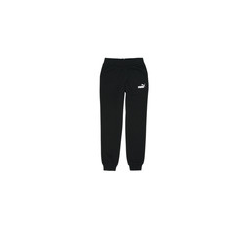 Puma Futónadrágok / Melegítők ESS SWEATPANT Fekete 3 / 4 Jahre gyerek nadrág