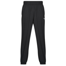 Puma Futónadrágok / Melegítők ESS WOVEN PANTS Fekete US M férfi nadrág