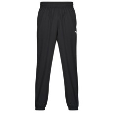 Puma Futónadrágok / Melegítők ESS WOVEN PANTS Fekete US XL