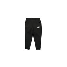 Puma Futónadrágok / Melegítők ESSENTIAL SLIM PANT Fekete 15 / 16 Jahre