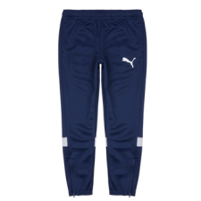 Puma Futónadrágok / Melegítők INDIVIDUARISE PANT JR Tengerész 7 / 8 Jahre gyerek nadrág