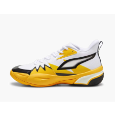Puma genetics kosárlabda cipő unisex fehér/sárga 42 férfi cipő