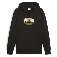 Puma Hanorac Puma Team kapucnis pulóver 62439601 A Negru L