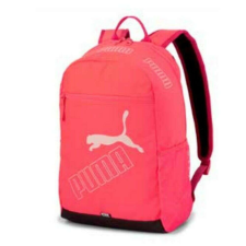Puma Hátitáska Puma 7729512 rózsaszín iskolatáska