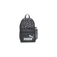 Puma Hátitáskák PUMA PHASE AOP BACKPACK Fekete Egy méret