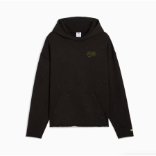 Puma Hoops x TMNT Hoodie pulóver Fekete L férfi pulóver, kardigán