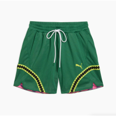 Puma Hoops x TMNT Short rövidnadrág Zöld XL