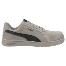 Puma iconic stone low S1PL esd FO HRO SR munkavédelmi cipő (41)