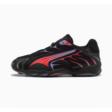 Puma inhale utcai cipő unisex fekete/piros 44.5 férfi cipő