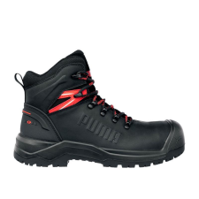 Puma IRON HD BLK MID S3S munkavédelmi bakancs munkavédelmi cipő