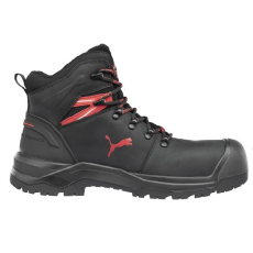 Puma IRON HD BLK MID S3S munkavédelmi bakancs