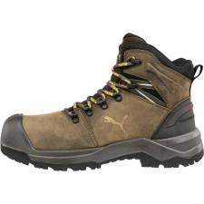 Puma Iron HD Brown Mid S3S FO LG CI SR munkavédelmi bakancs munkavédelmi cipő
