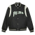 Puma Jacheta Puma Team Varsity kabát 62369101 A Negru XL