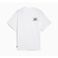 Puma Jaws Core Tee II póló Fehér 3XL férfi póló