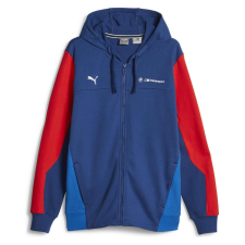 Puma kapucnis pulóver Bmw MMS Hdd Melegítő Dzseki 62122104 Férfi Kék XL férfi pulóver, kardigán