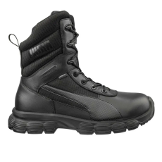 Puma Kommando RB LR8 O6 FO SR cipzáras magasszárú military bakancs