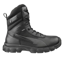Puma kommando rb LR8 O6 FO SR magasszárú military bakancs (42) munkavédelmi cipő