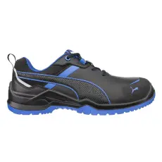 Puma krypton blue low S3S esd FO SR munkavédelmi cipő (46)